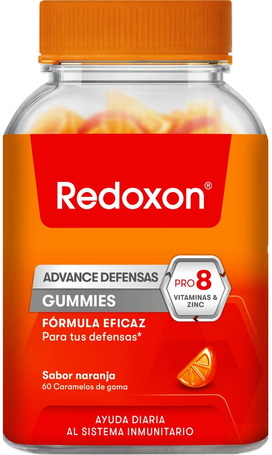 Redoxon Advance Defensas 60 Gummies