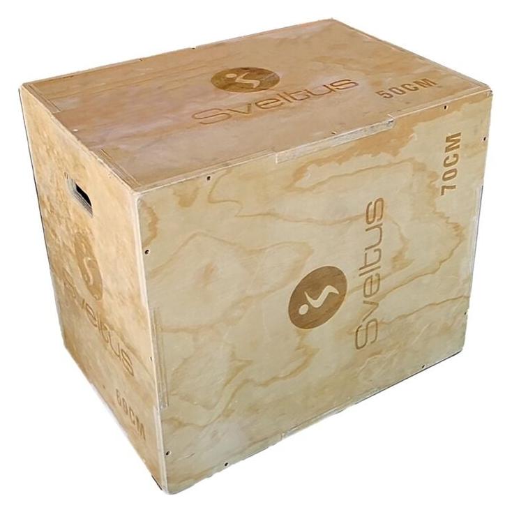 Sveltus Plyobox Holz (4601)