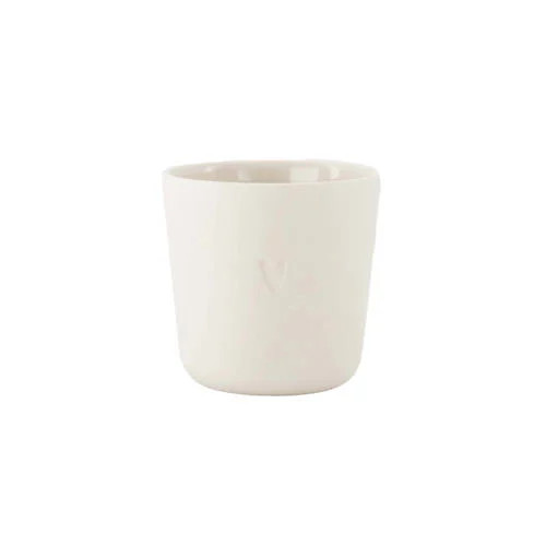 Zusss koffiekopje Hartje Ø7,5 cm