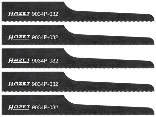 Hazet 9034P-032/5 Stichsägeblätter 1St.