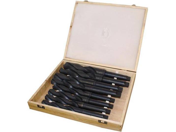 Set de forets cône morse MT3/MT4