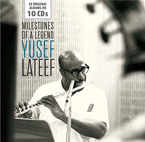 Yusef Lateef - Original Albums (AT) - Preis vom 09.10.2026 07:28:09 h