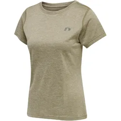 newline Statement Funktionsshirt Damen winter twig melange XS