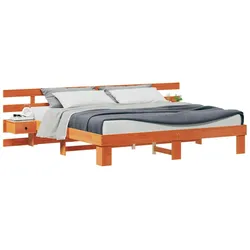 vidaXL, Bett, Camisa (200 x 200 cm)