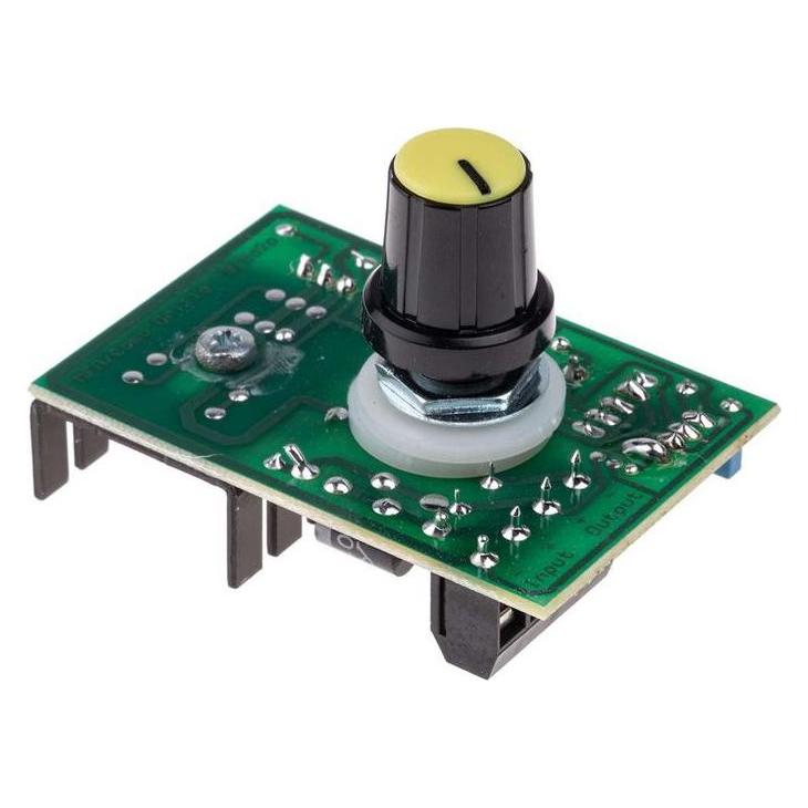 RS PRO Motorsteuerung 6-15VDC 3A (4179728)