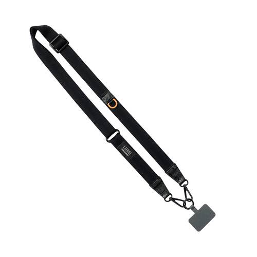 UAG Scout Umhängeriemen Schwarz 964455114040