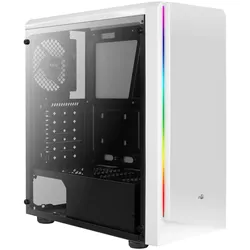 Aerocool Rift Midi Tower Weiß