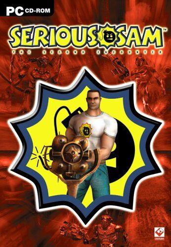 Take 2 - Serious Sam 2 - The Second Encounter - Preis vom 30.09.2026 09:01:18 h