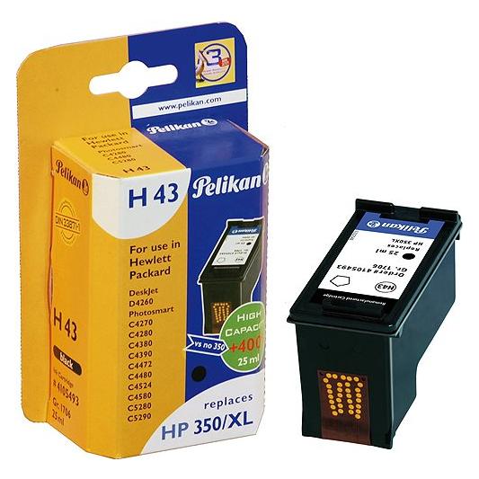 Pelikan 350xl (BK) (4105493)