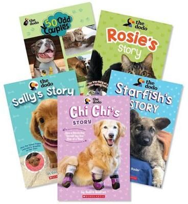The Dodo Value Pack (5 Books)
