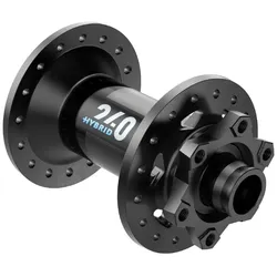 DT SWISS Vorderradnabe 240 Hybrid 6-Loch | 15x110 mm Boost