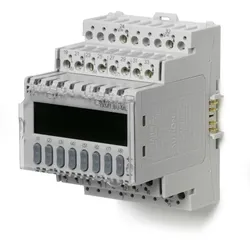 Siemens TXM1.8U-ML Universalmodul mit 8 Datenpunkten, lokaler Bedienung und Anzeige BPZ:TXM1.8U-ML TXM18UML