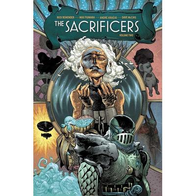 The Sacrificers Volume 2, Taschenbuch von Rick Remender, Diamond Books, 978-1-5343-6681-7