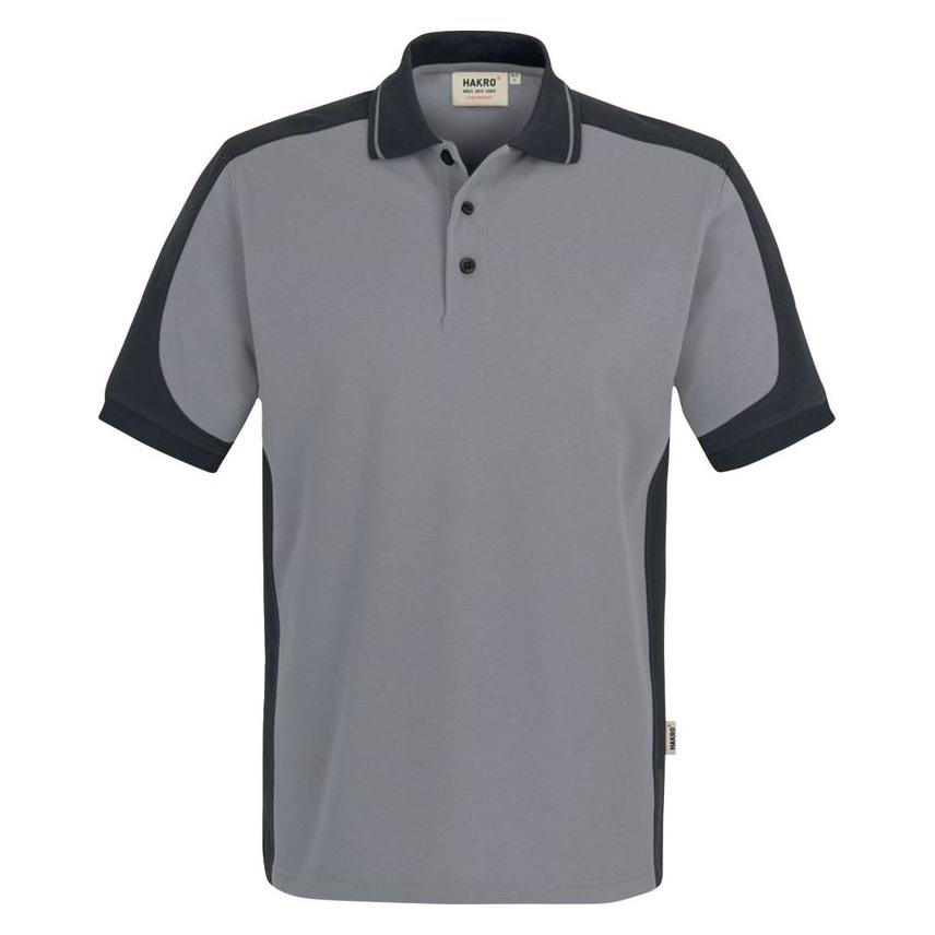 Hakro Poloshirt Contrast MIKRALINAR (XXL) (0839043008)