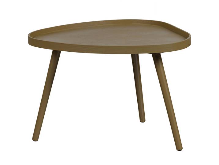 Beistelltisch MAE 61 x 50 cm braun