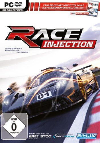 Bandai Namco Entertainment - Race Injection - Preis vom 01.10.2026 17:08:56 h