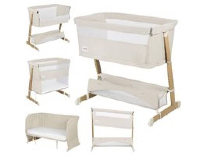 Beistellbett Thomi Plus 5in1