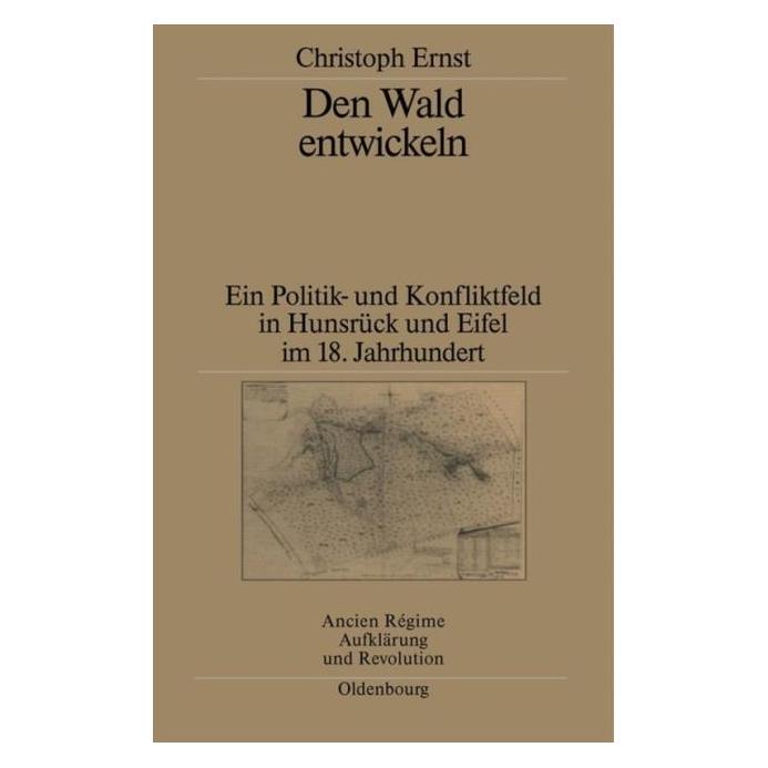 De Gruyter Ernst,C.:Wald entwickeln (Deutsch, Hardcover, Christoph Ernst) (61642443)