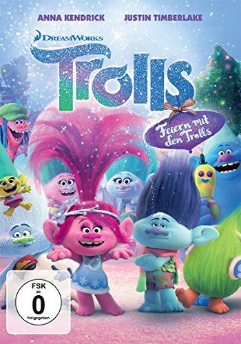 Trolls - Feiern mit den Trolls - Preis vom 11.10.2026 03:10:56 h