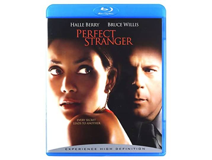 Perfect Stranger (English audio. English subtitles)