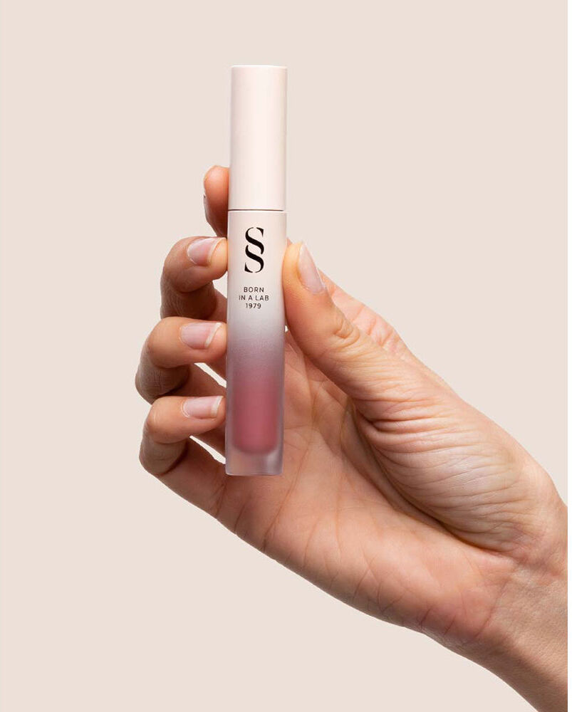 Sensilis Eternalips labial líquido mate #01-Mercedes Migoya