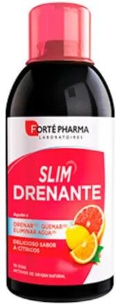 FORTE PHARMA Slim Drenante Sabor Cítrico