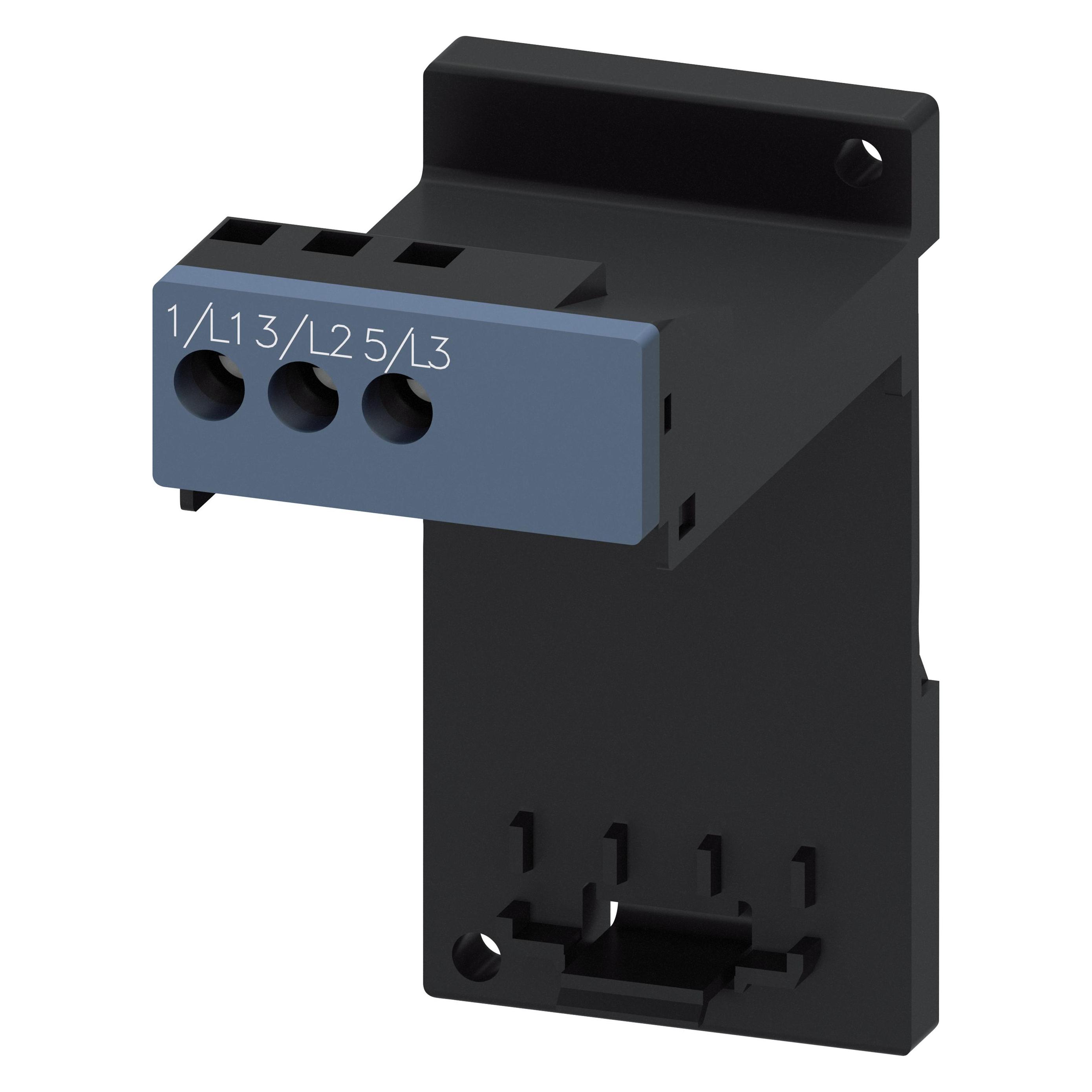 Siemens Einzelaufstellungsträger s00 (3RU2916-3AA01)