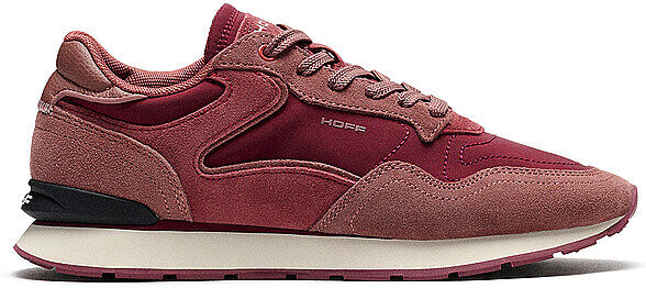 HOFF Sneaker CITY dunkelrot   36 36