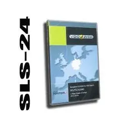 Tele Atlas VDO-Dayton Deutschland non C-IQ Software 2013 / 2014 + MRE - BMW 3...
