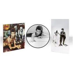 Rhino, Schallplatten, Diamond Dogs(2023 Remaster) (David Bowie)