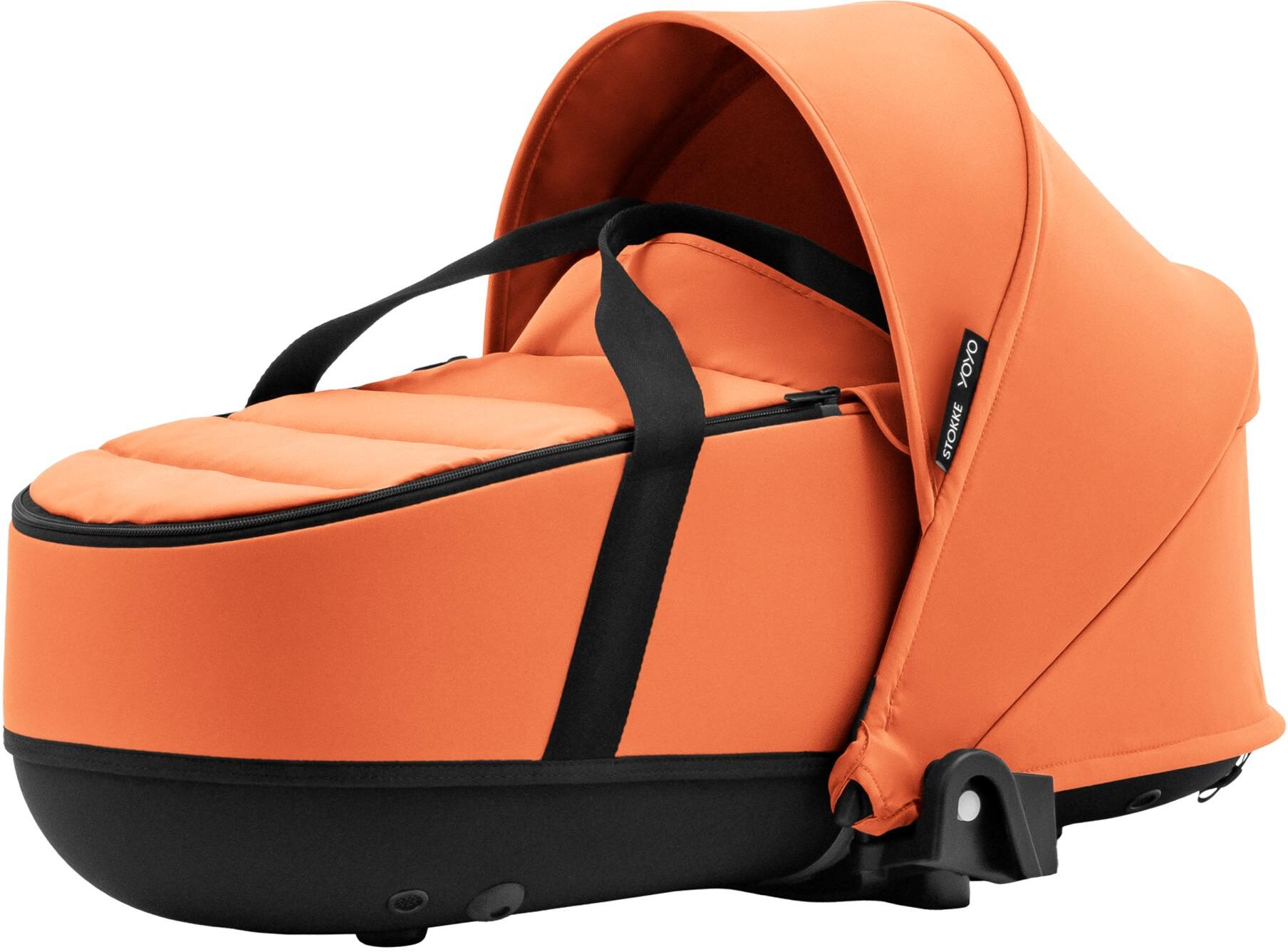 Stokke Capazo rigido para recién nacido YOYO5®. Naranja
