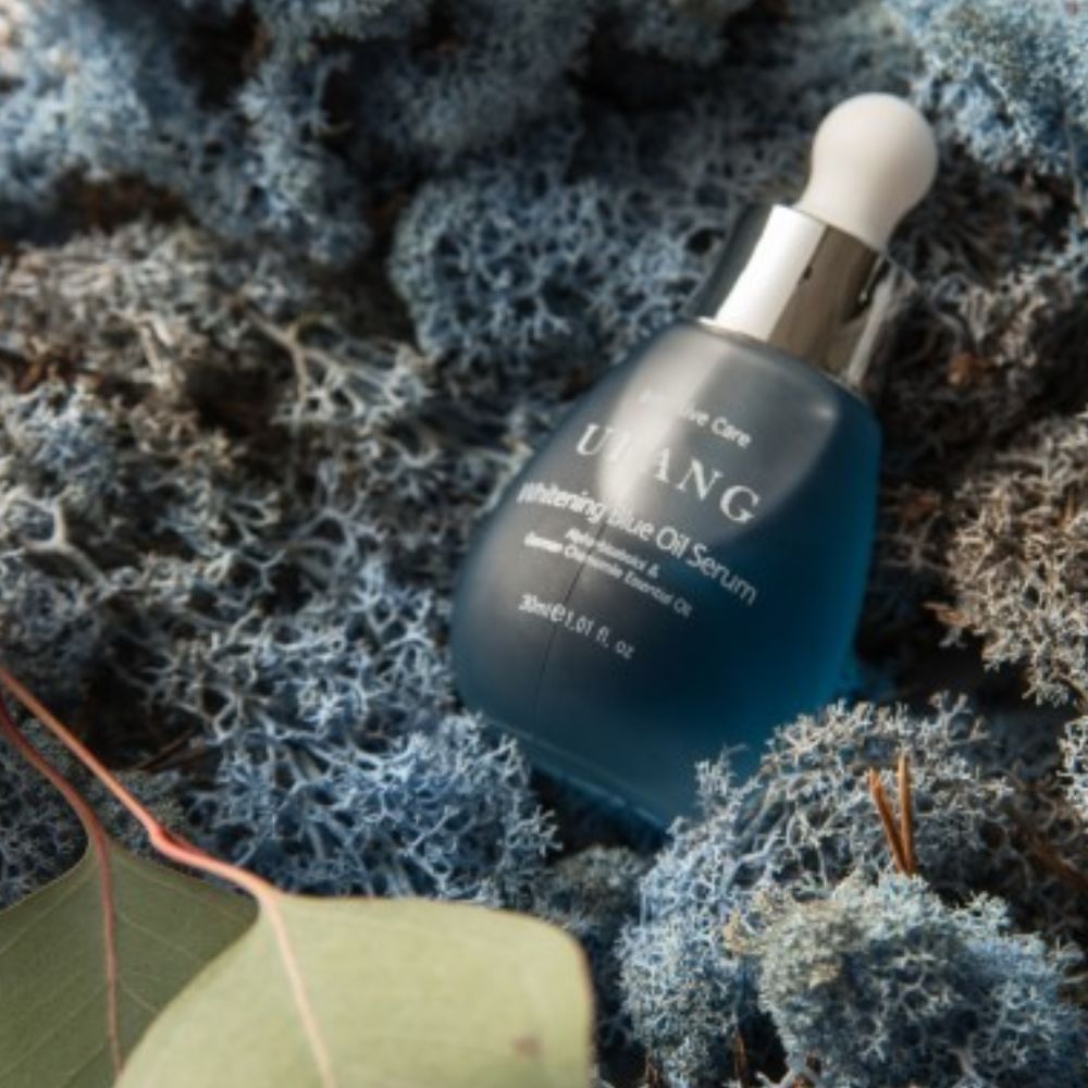 Urang Brightening Blue Oil Serum 30mL