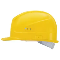 uvex super boss Schutzhelm  gelb 52 cm - 61 cm - 9750120 - gelb