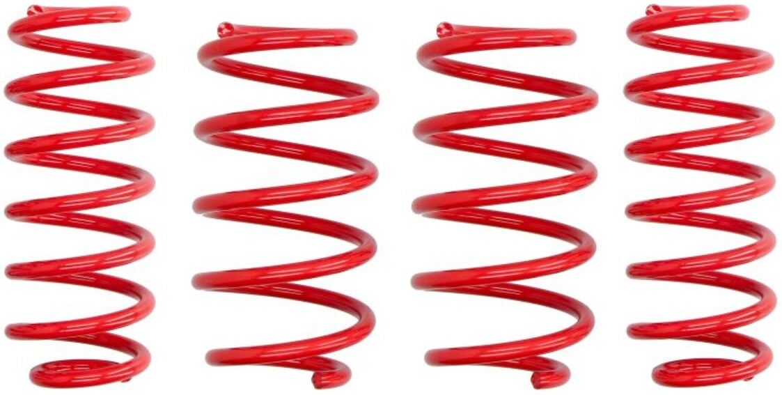 Feder, Tieferlegung COBRA 07.8112.C