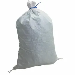 VEPATIM 25x Schwerlastsack Gewebesack Hochwassersack weiß 600 x 1050 mm PP bis 50kg