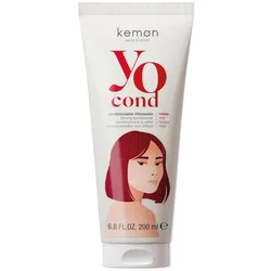 Kemon, Conditioner, Yo Rosso Coloring Hair Colour Conditioner 200 Ml (200 ml)