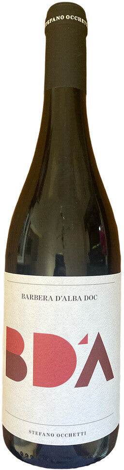 Barbera d'Alba Stefano Occhetti 2021