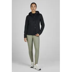 Pikeur Damen Softshell Regenjacke Athleisure black Athleisure FS25, Größe: 38