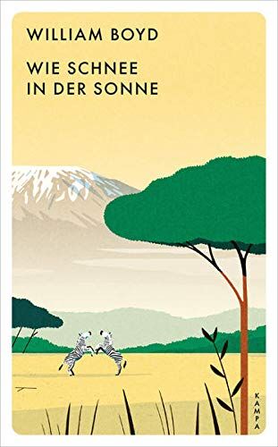 William Boyd - Wie Schnee in der Sonne (Kampa Pocket) - Preis vom 07.10.2026 11:45:10 h