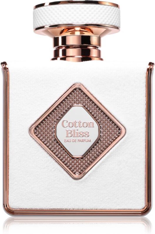 Risala Elite Cotton Bliss Eau de Parfum pour femme 100 ml