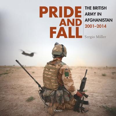 Pride and Fall - Sergio Miller, Audio, 9781472868275