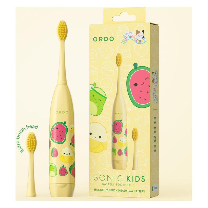 Ordo Sonic Kids Zahnbürste Wanda (Weich, 2x) (67528494)