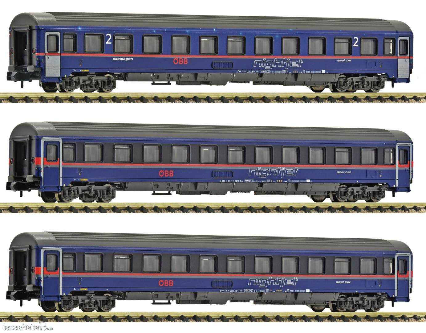 Fleischmann 6260084