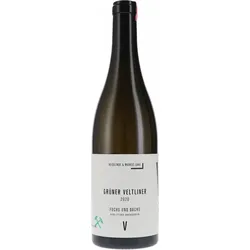Grüner Veltliner Riede Braunsdorfer Fuchs & Dachs HM Lang 2020 BIO