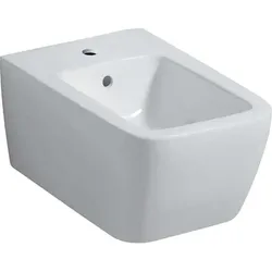Geberit iCon Square Wandbidet, geschlossene Form, 231910000, Farbe: Weiß