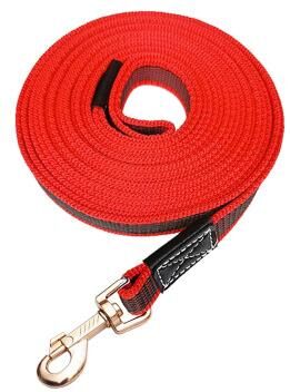 Uplift Picks Durable Long Dog Leash Anti Slip Training Dog Walking Lead red 500x2 Cm