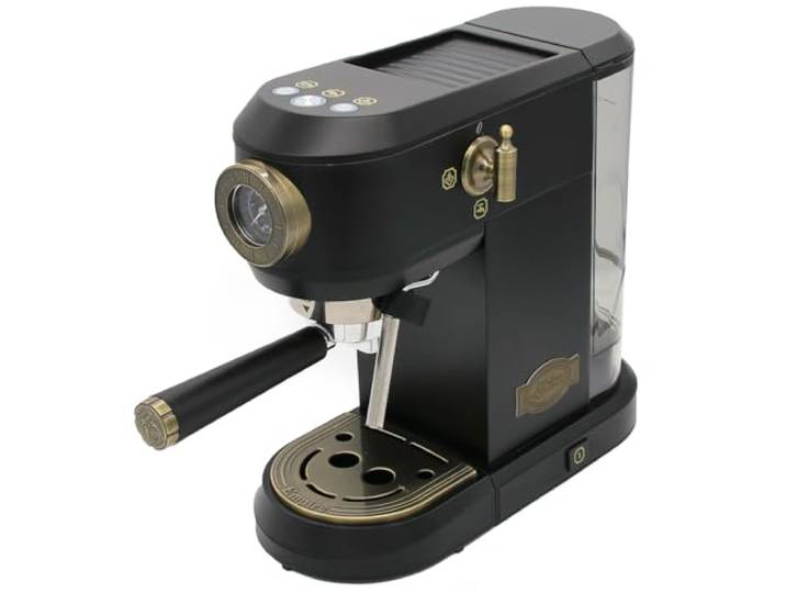Kaiser Kaffeemaschine KA 2005 Em Empire, Siebträger-Espressomaschine,19 bar