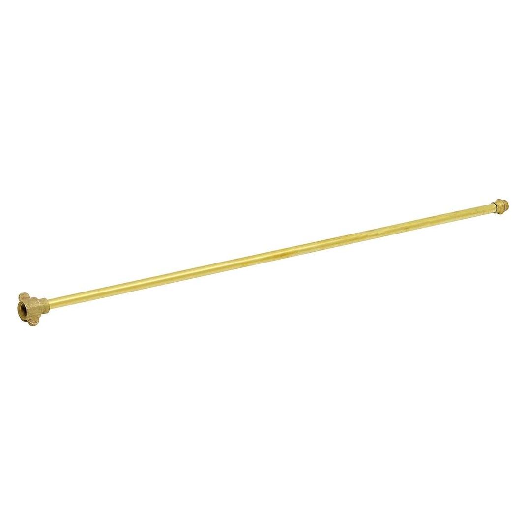 Gloria Messing-Verlangerungsrohr Typ 124 50 cm für Hochleistungssprühgeräte, Drucksprühgeräte und Ko (000124.0000)