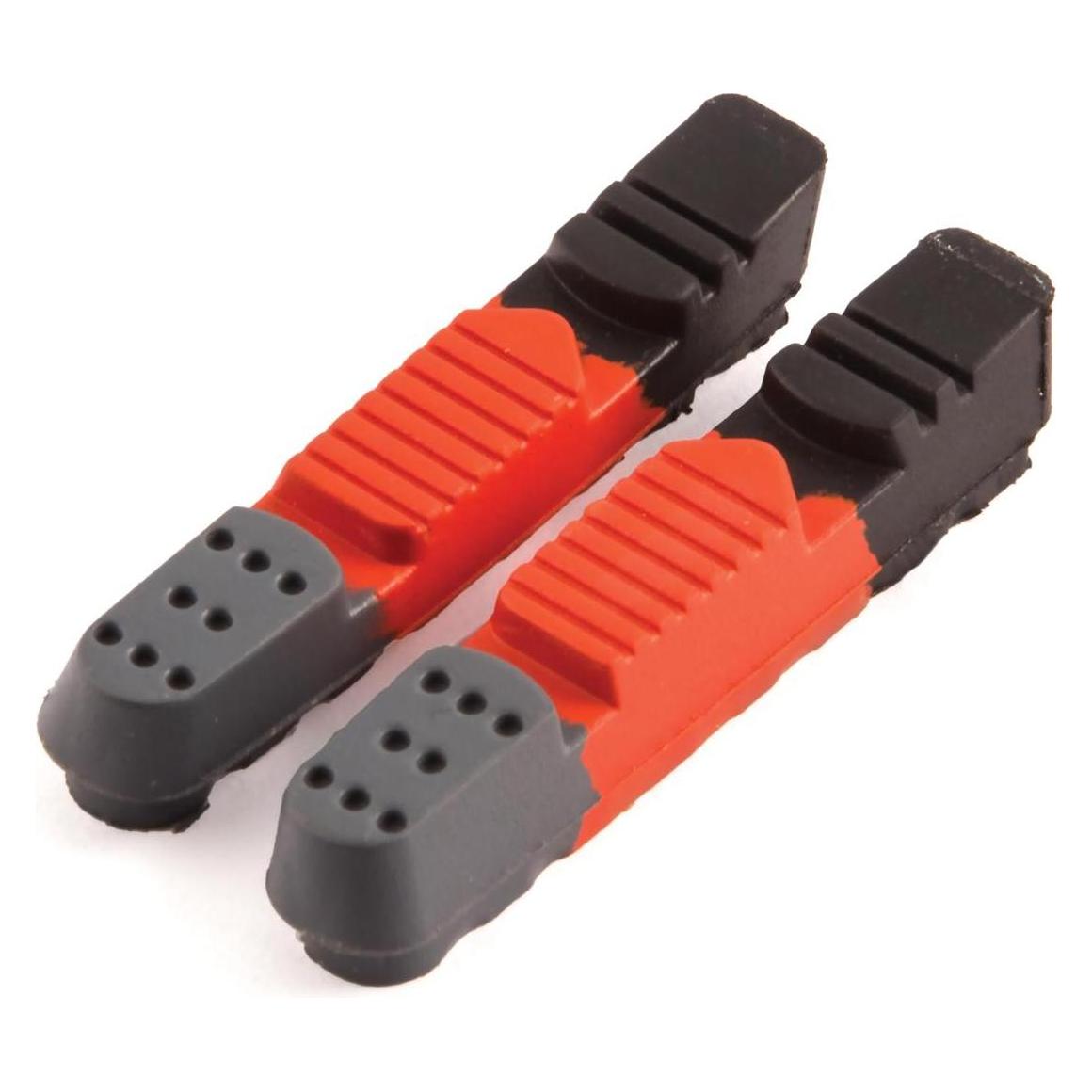Clarks CPS 220 Road Bremsgummi (Shimano, SRAM, Tektro, Gummi) (CPS220)