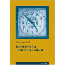 Erinnerung als Herkunft der Zukunft, Fachbücher von Verena Lenzen